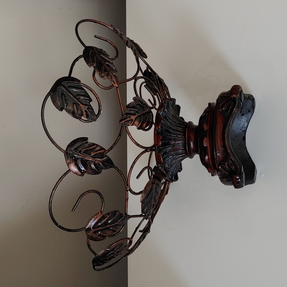 Metal Bowl / Basket - Picture 3 of 5